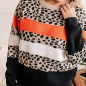 Chic soul sweater